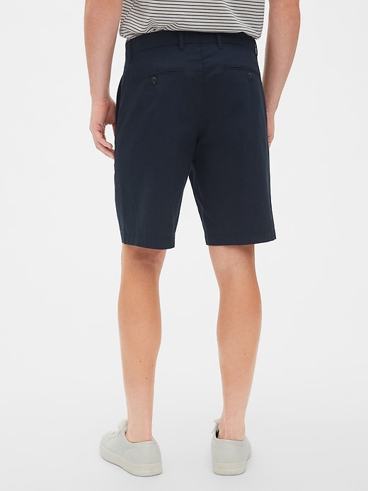 Image number 2 showing, Wearlight 10" Khaki Shorts