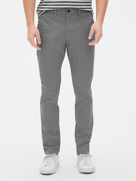 original khakis in super skinny fit with gapflex max