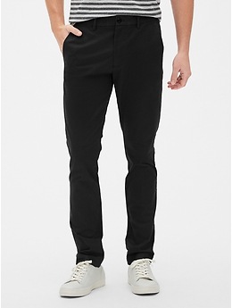 gap mens skinny khakis
