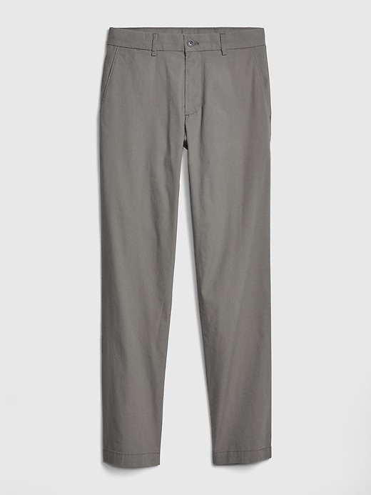 Image number 6 showing, Wearlight Straight Khakis with GapFlex