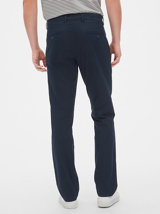 Image number 2 showing, Wearlight Slim Khakis with GapFlex