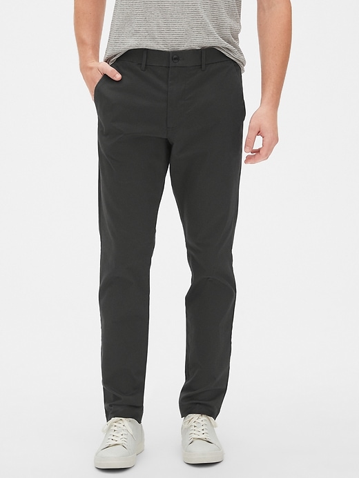 gap athletic fit pants