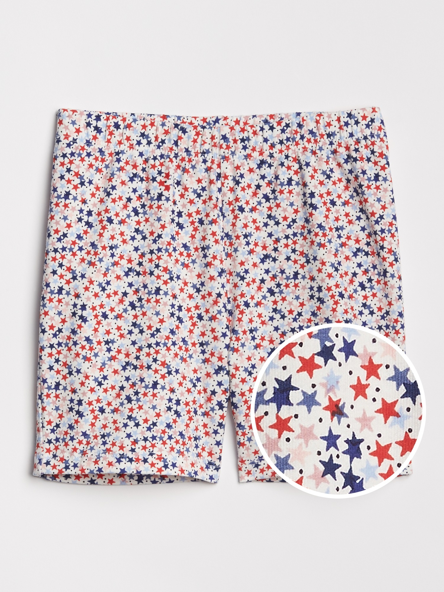 Kids Cartwheel Shorts in Stretch Jersey Gap