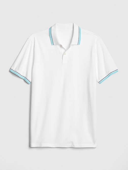 Image number 6 showing, All Day Pique Polo Shirt