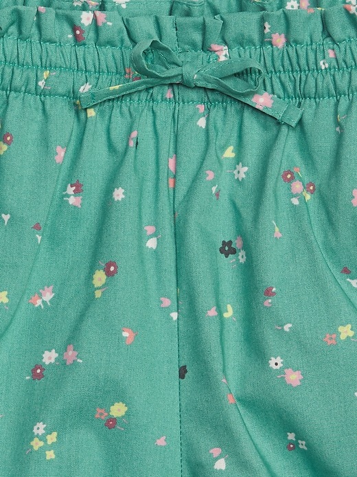 Image number 3 showing, Toddler Print Bubble Shorts