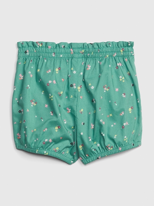 Image number 2 showing, Toddler Print Bubble Shorts