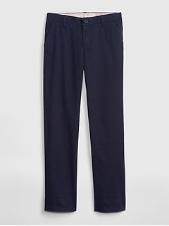 gap kids chinos