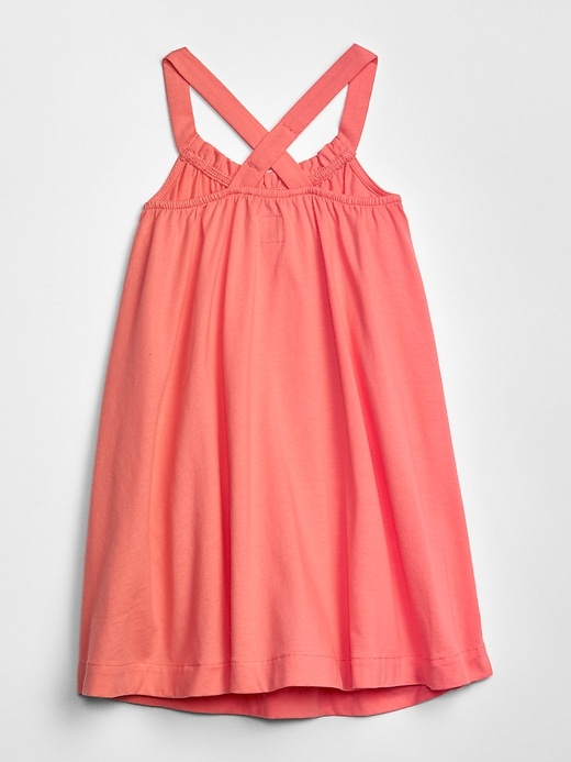 Image number 2 showing, Toddler Strappy Dress
