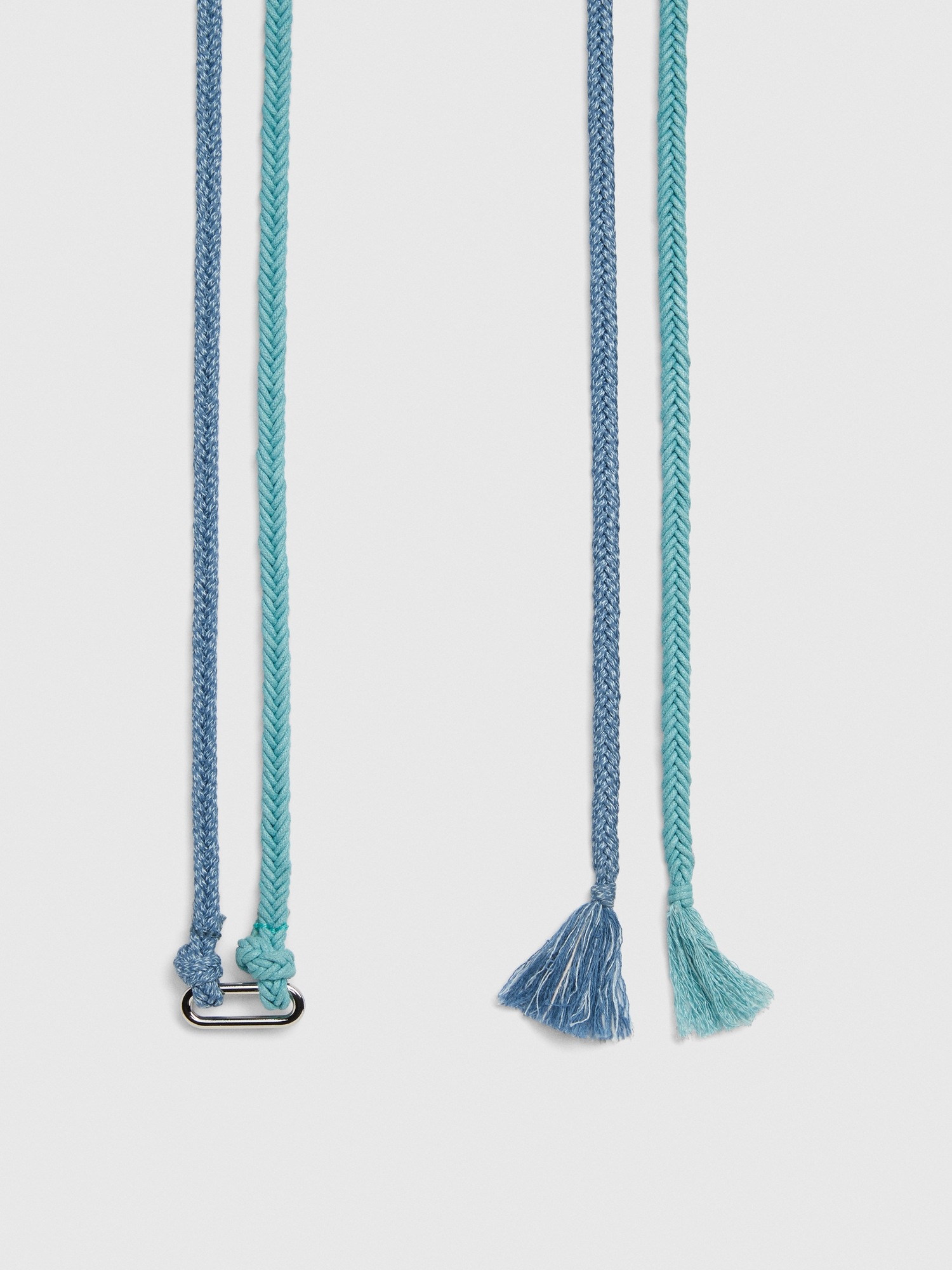 Gap rope belt discount