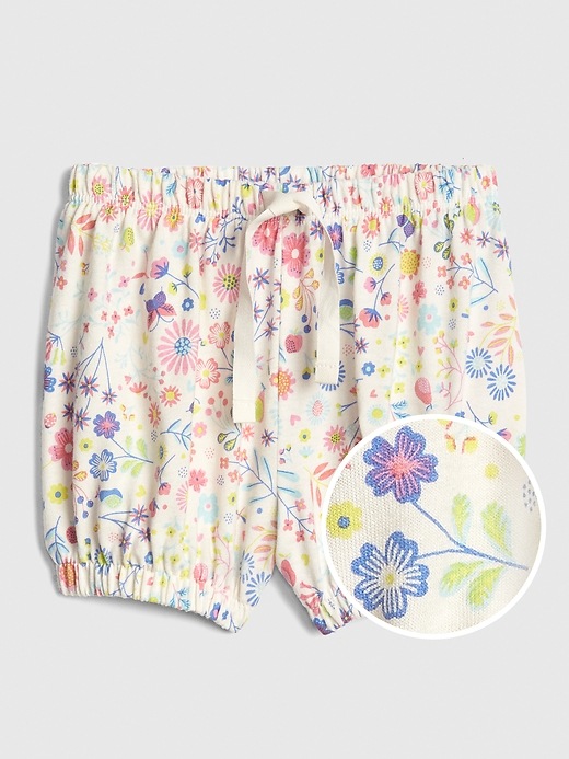View large product image 1 of 1. Toddler Bubble Shorts