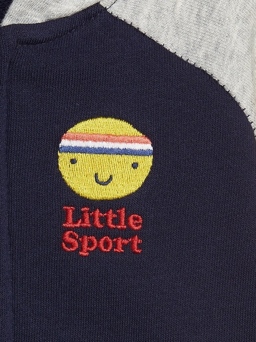 Image number 3 showing, Baby Graphic Hoodie Sweatshirt