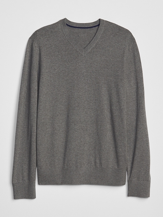 Image number 6 showing, Mainstay V-Neck Sweater