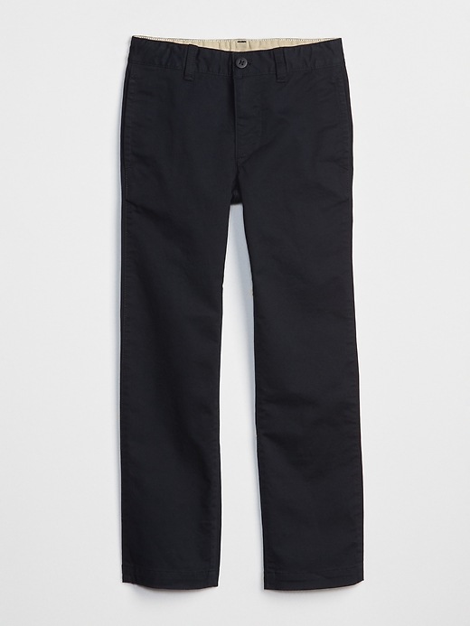 jeans with a stripe on the side