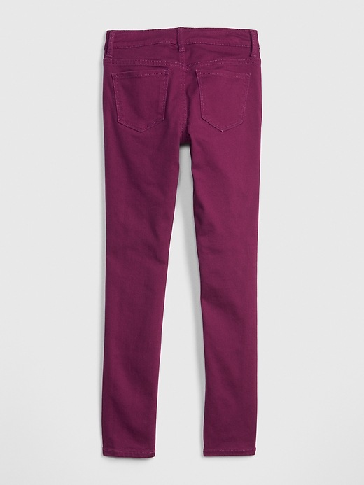 Image number 3 showing, Kids Super Skinny Jeans with Stretch