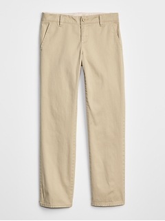 gap kids chinos