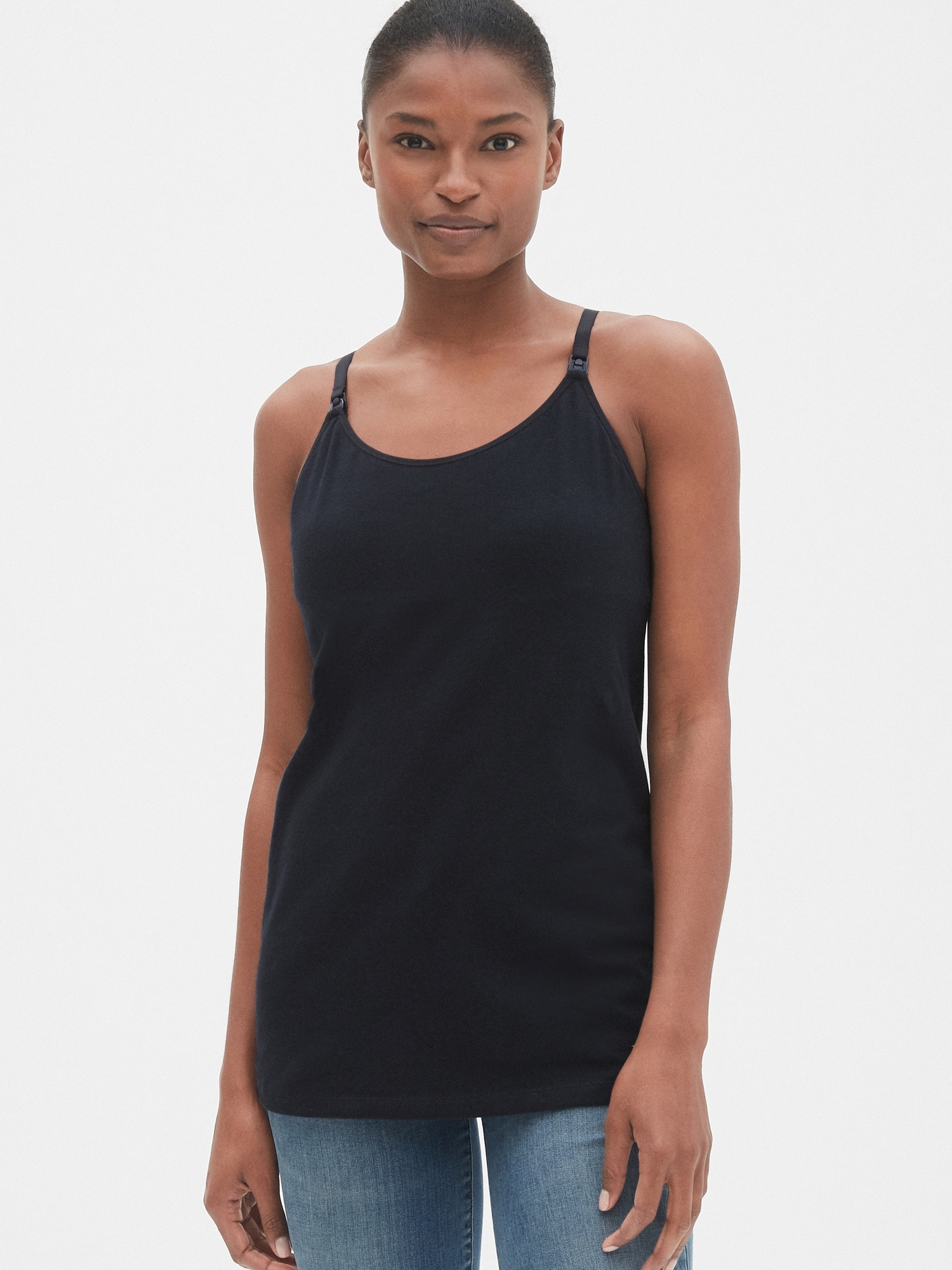 Gap nursing tank tops deals