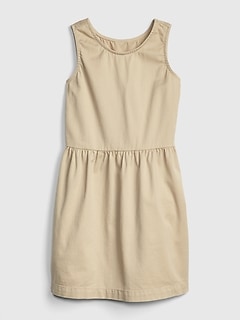 the gap girls dresses