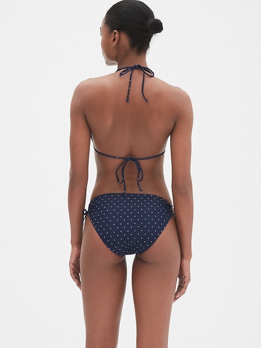 Image number 5 showing, Print String Bikini Bottom