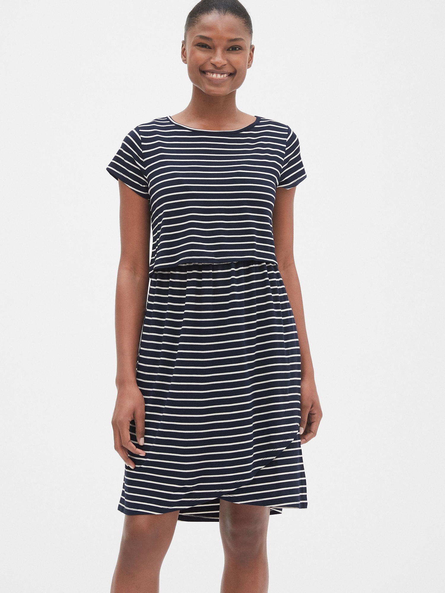 gap t shirt dress