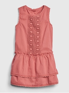 gap dresses for baby girl