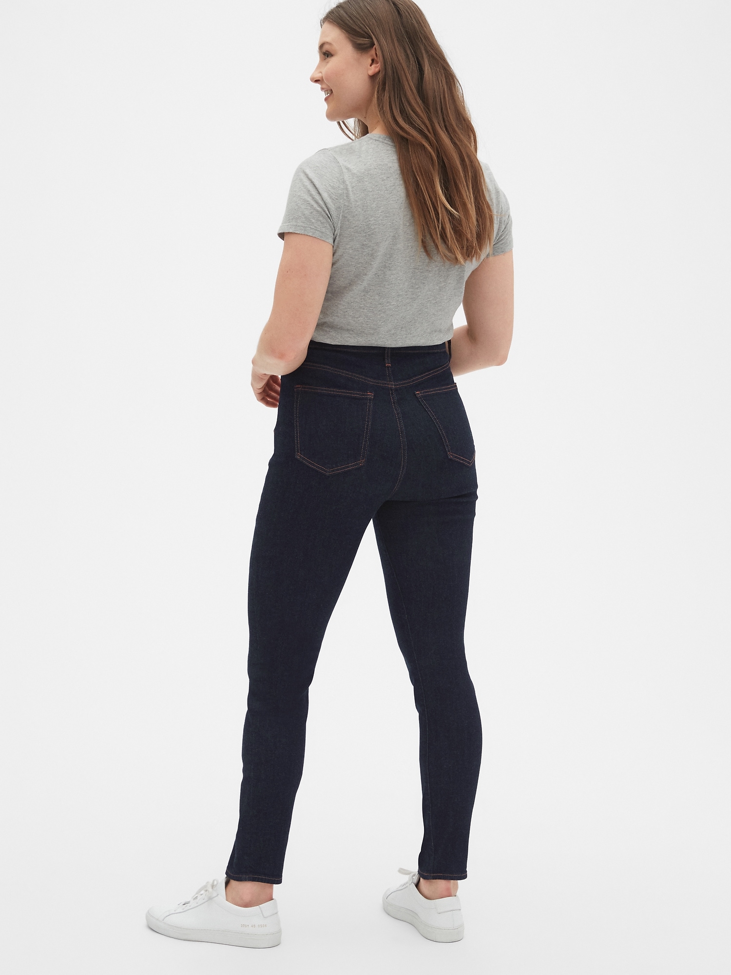 gap true skinny jeans
