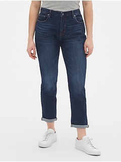 gap mid rise jeans