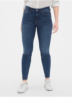 gap curvy low rise bootcut jeans