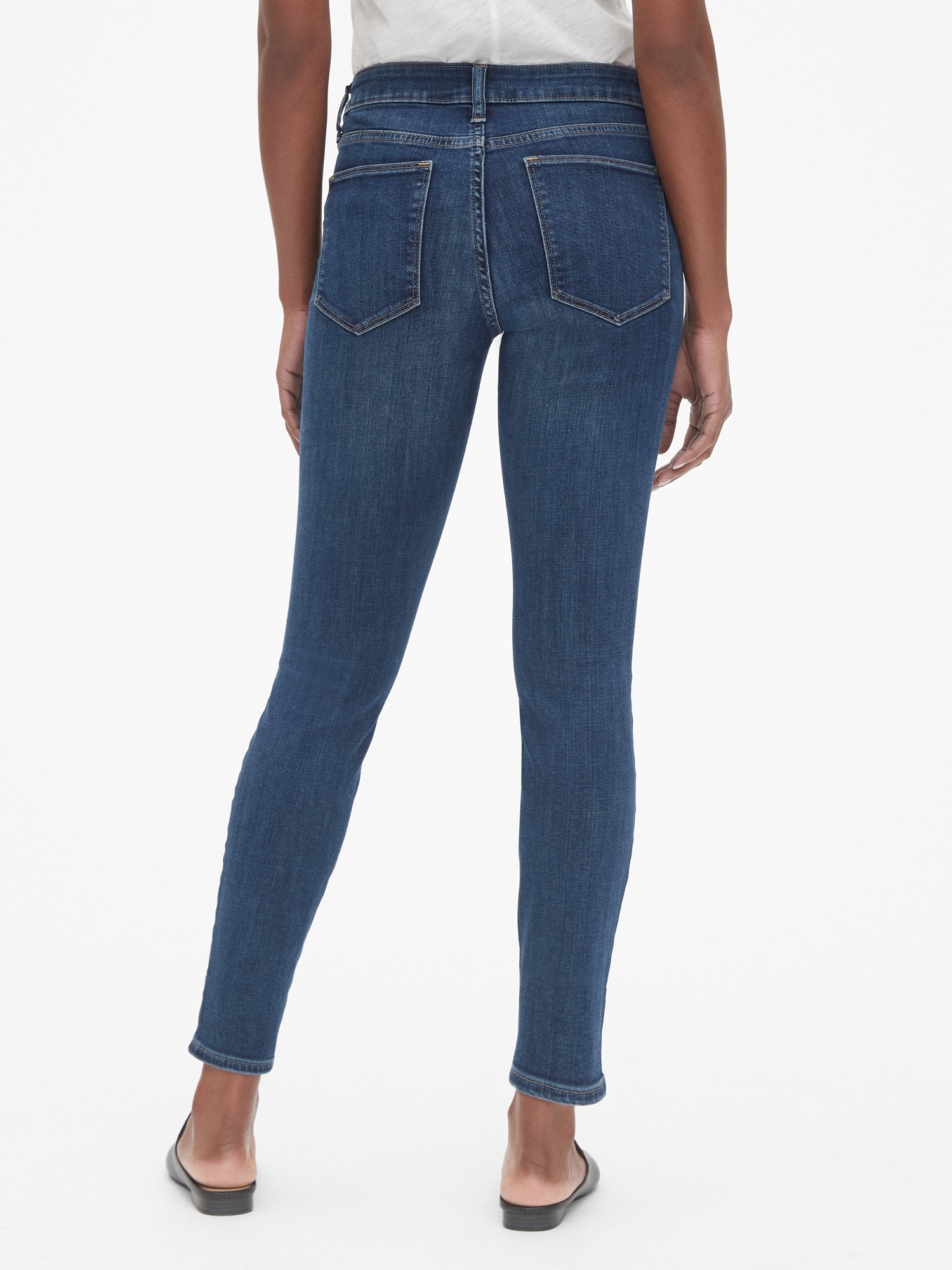 Gap clearance curvy jeans