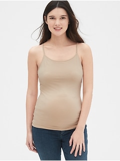 gap camisole with built in bra