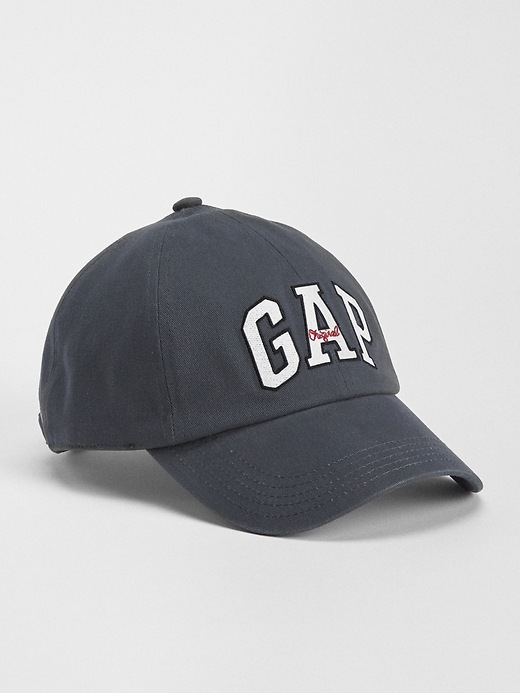 Image number 5 showing, Logo Baseball Hat