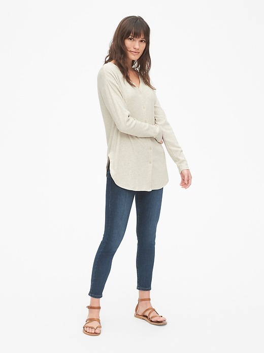 Gap nursing cardigan store