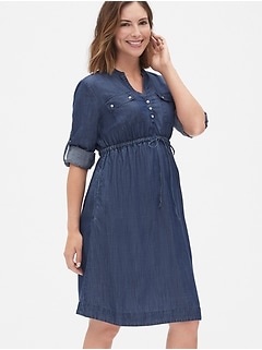 dresses at gap