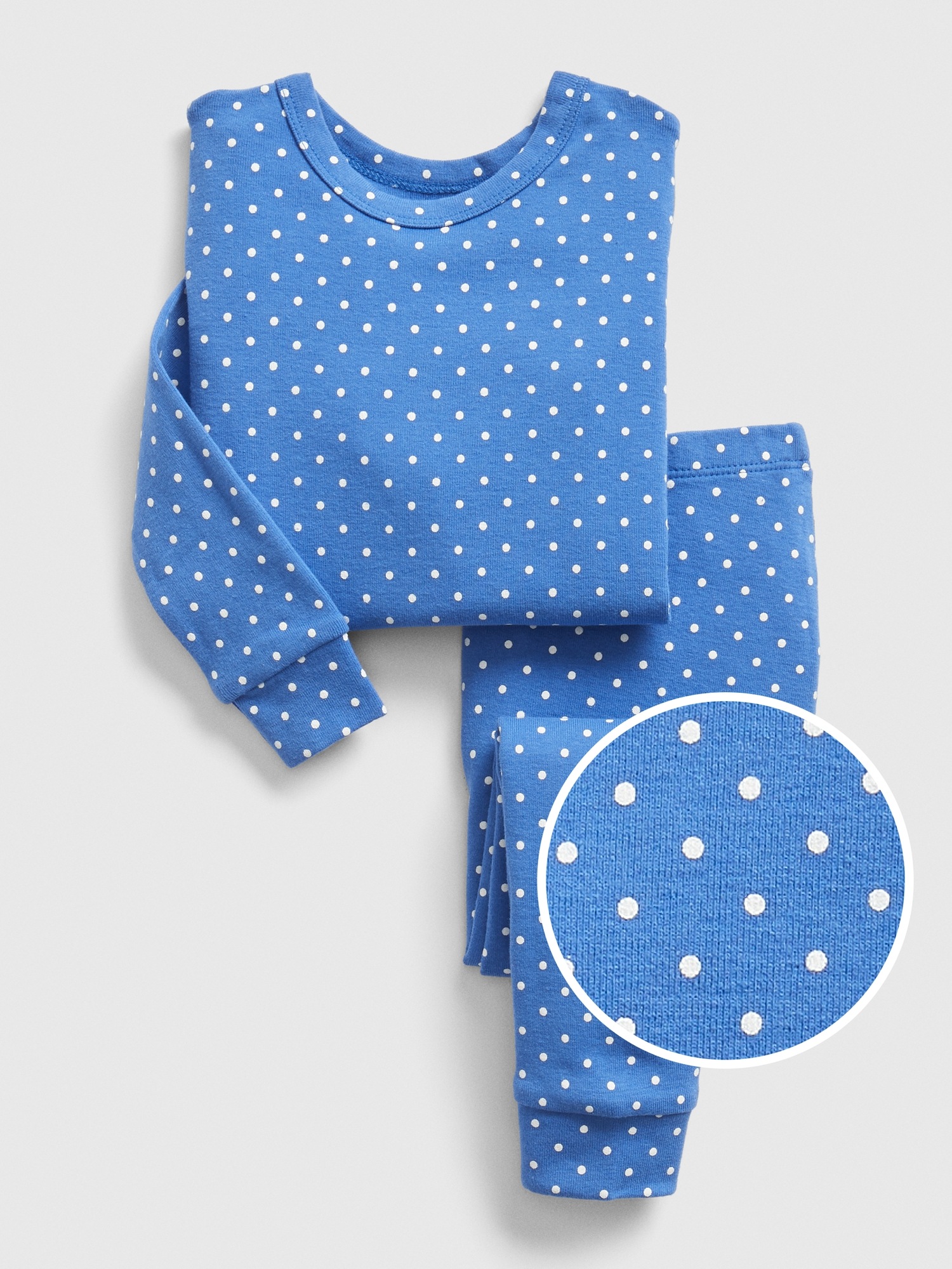 babyGap Dot Pj Set Gap