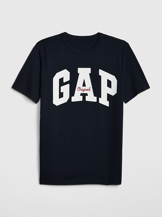 Image number 1 showing, Kids Gap Logo Graphic T-Shirt