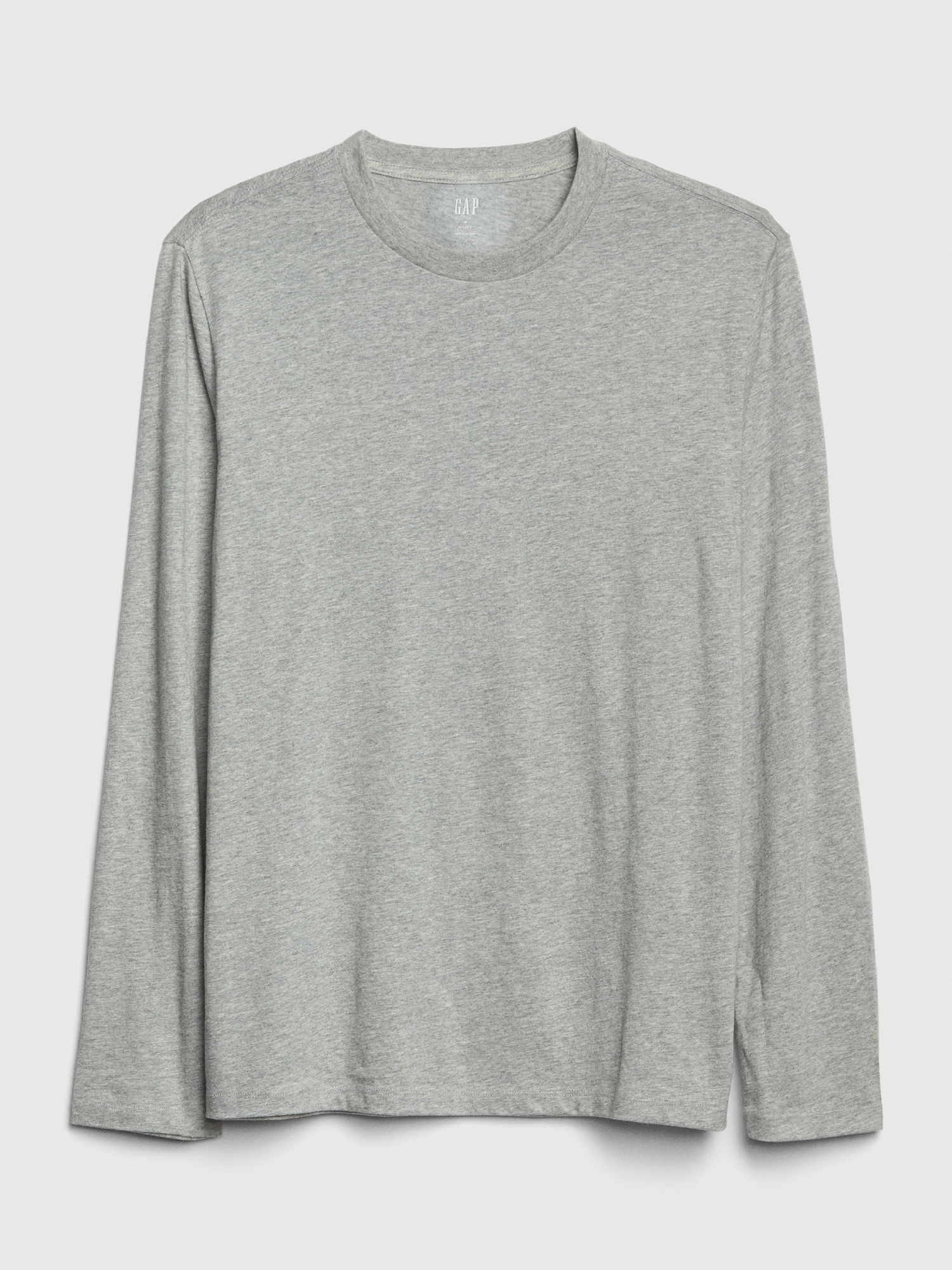 the gap long sleeve t shirts