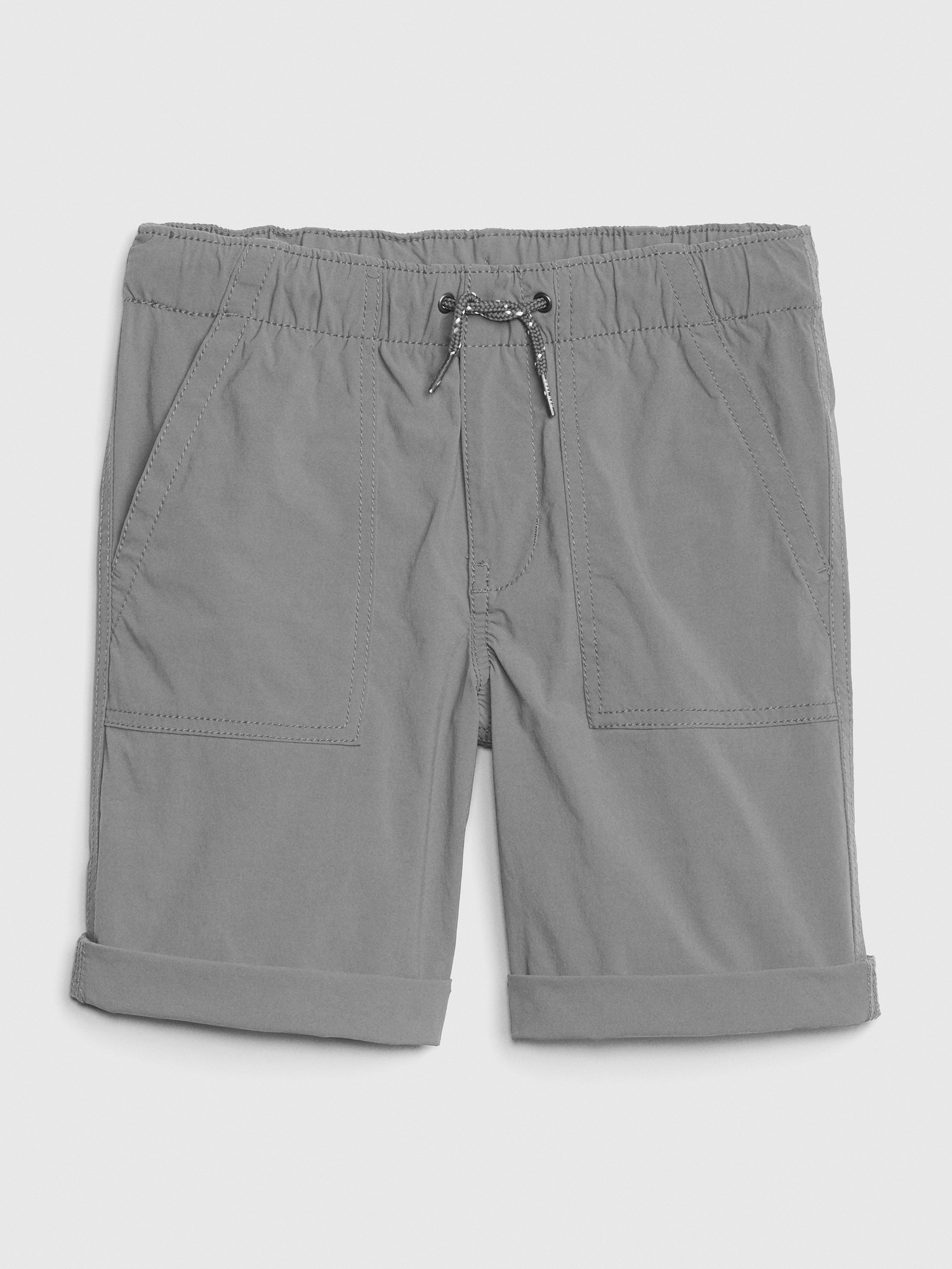 Kids quick dry shorts gap