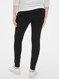 gap maternity workout pants