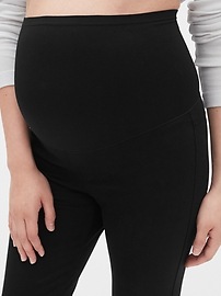 gap maternity gym leggings