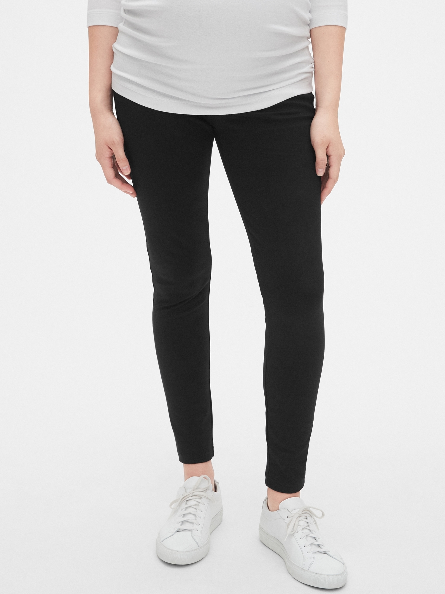 gap maternity sweatpants