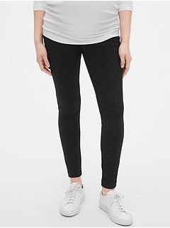 gap cotton leggings