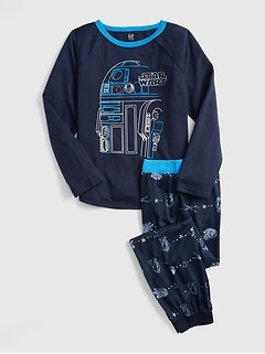gap star joggers