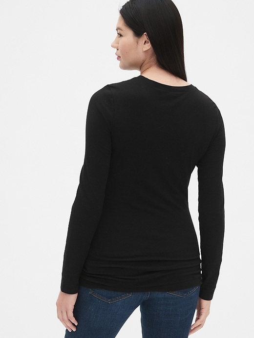 Image number 2 showing, Maternity Pure Body T-Shirt