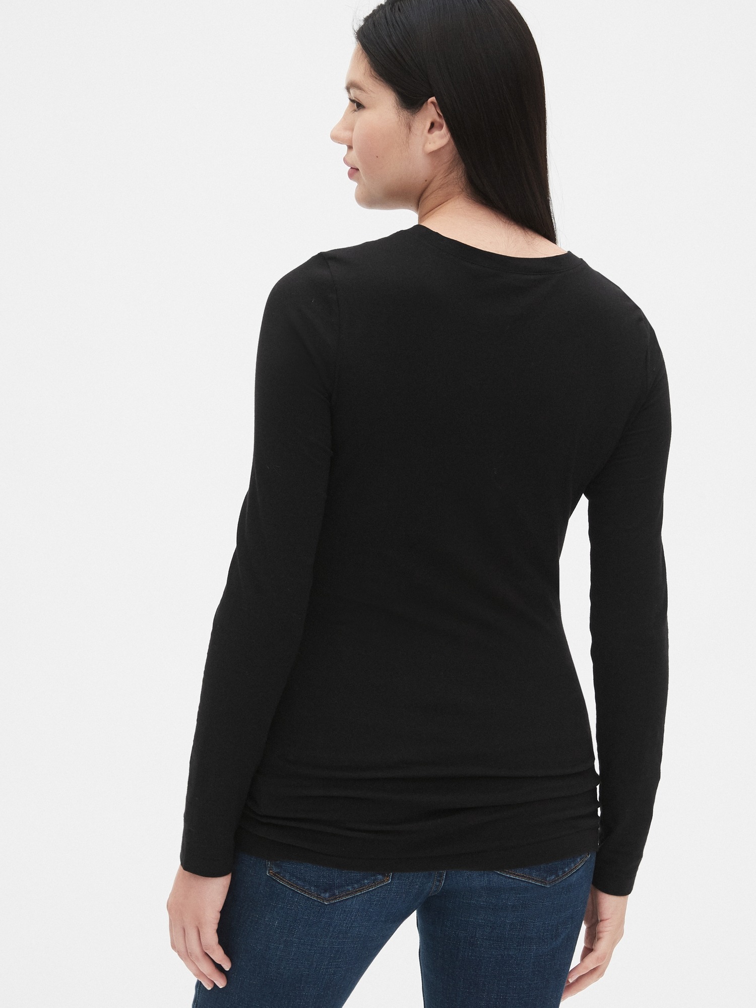 gap maternity shirts