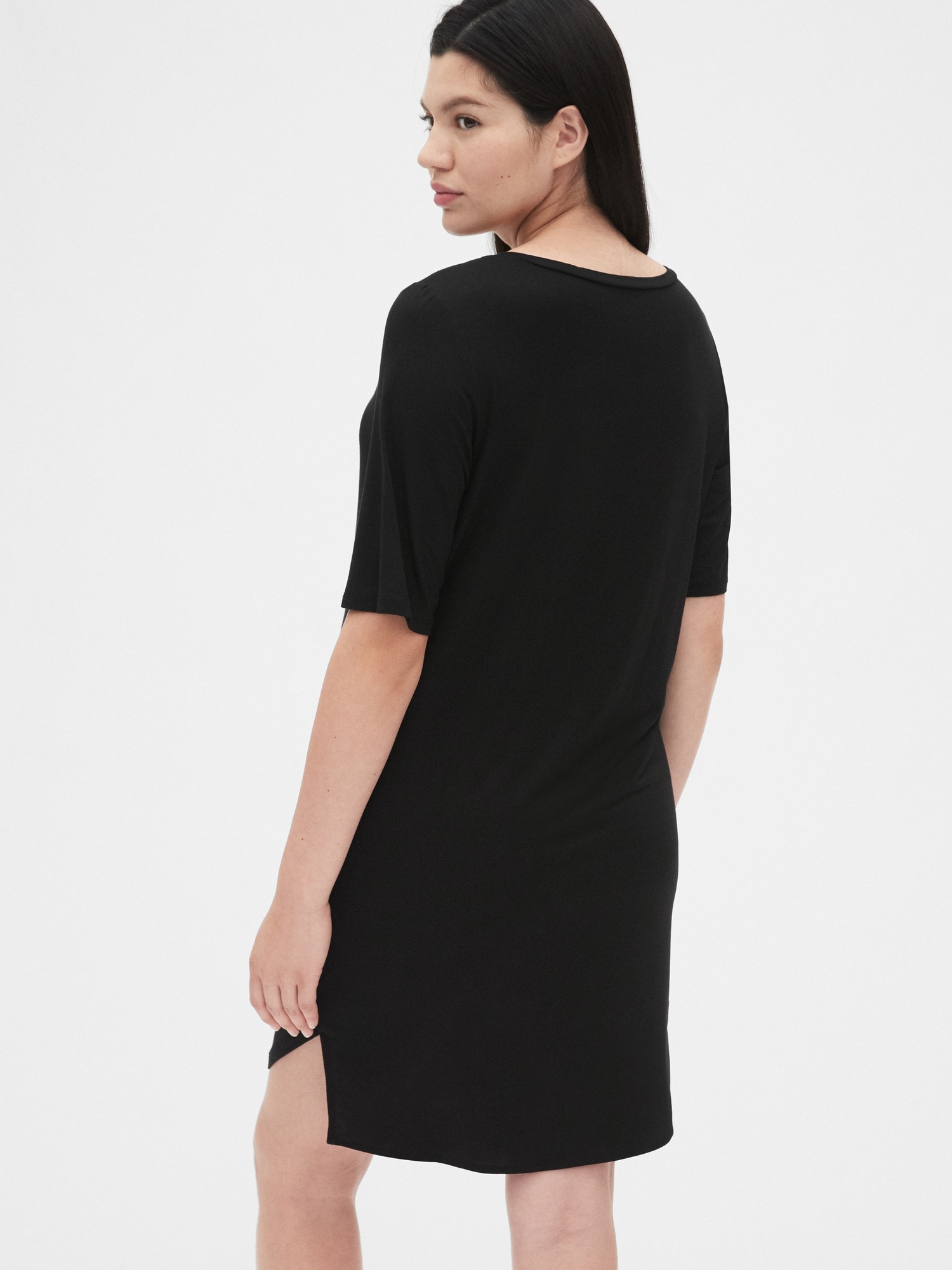 maternity sleep shirt