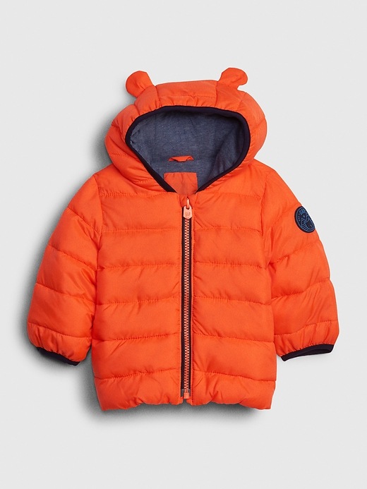 Image number 4 showing, Baby ColdControl Lightweight Puffer