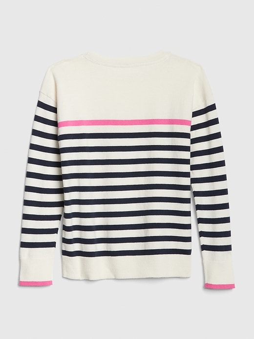 Image number 3 showing, Kids Stripe Sweater