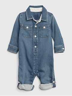 denim baby boy outfits