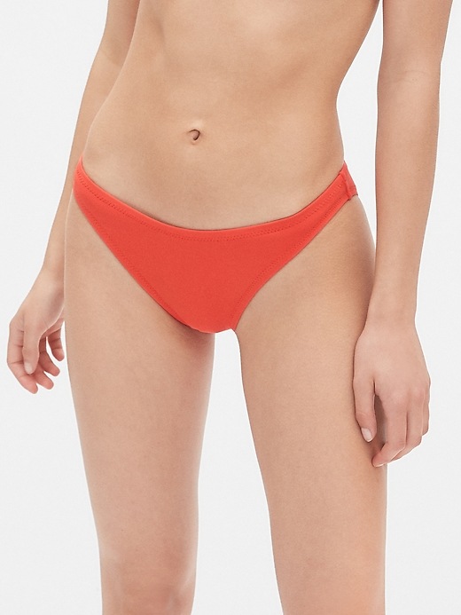 Image number 1 showing, Classic Brazilian Bikini Bottom