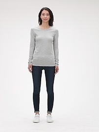 Modern Crewneck T-Shirt | Gap