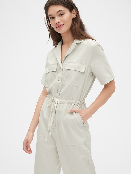 Image number 1 showing, Utility Jumpsuit
